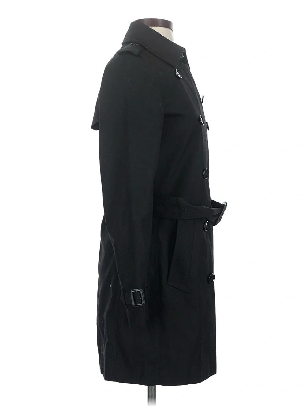 Burberry trench coat - Picture 3 of 6